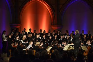Chor des Hamburger Konservatoriums