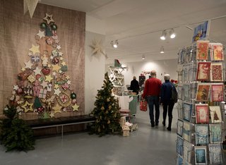 Weihnachtsmesse im Altonaer Museum
