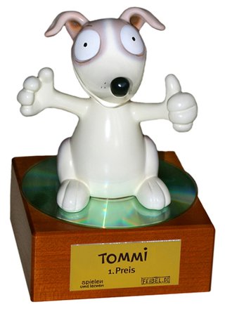 TOMMI Kindersoftwarepreis 2014