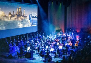 "The Music of Harry Potter" in Hamburg