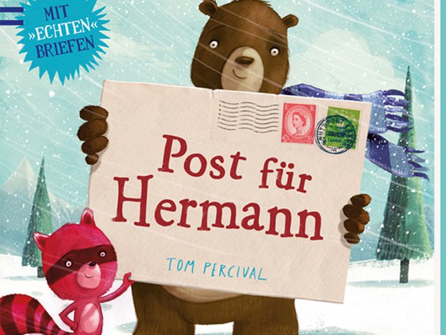 Post für Hermann